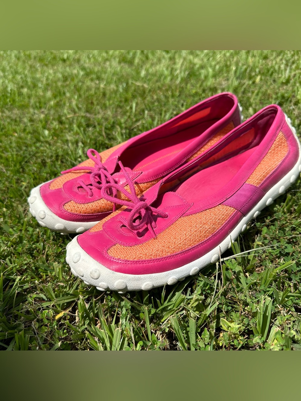 Nike Lab G Series Cole Haan collab Slip On Sneaker Flats | Size 9